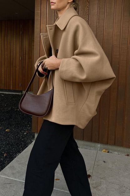 Beautifully Finished Coat in a Timeless Design