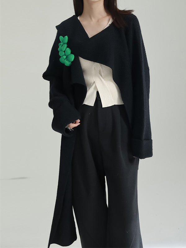 Vintage Inspired Cardigan with a Contemporary Edge