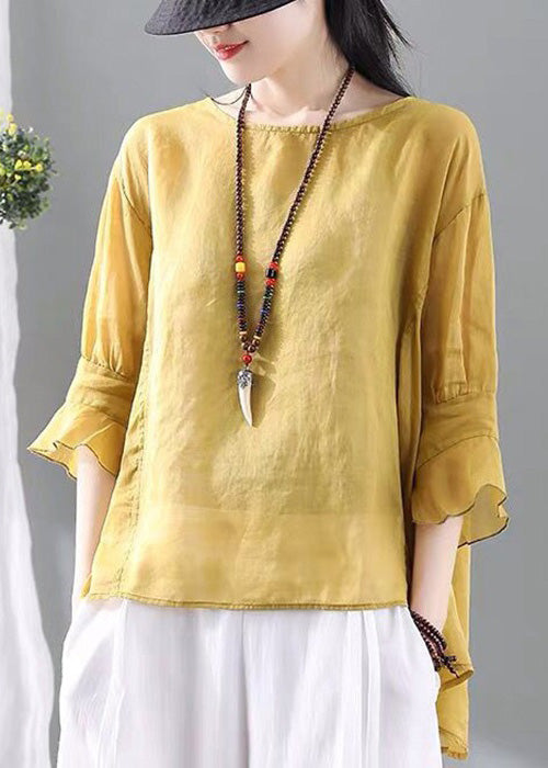 Beautifully Finished Shirt in a Timeless Design