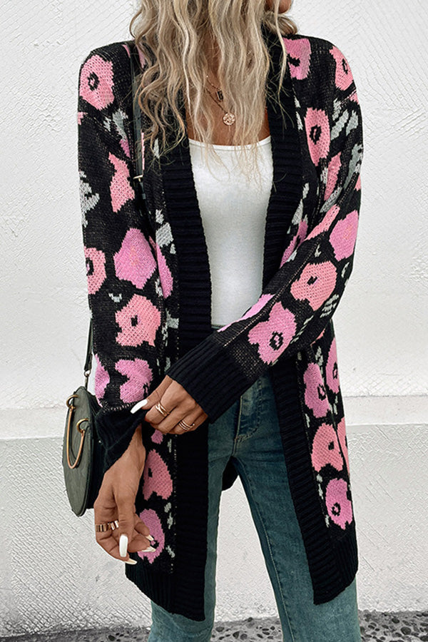 Polished Cardigan with an Effortless Classic Look