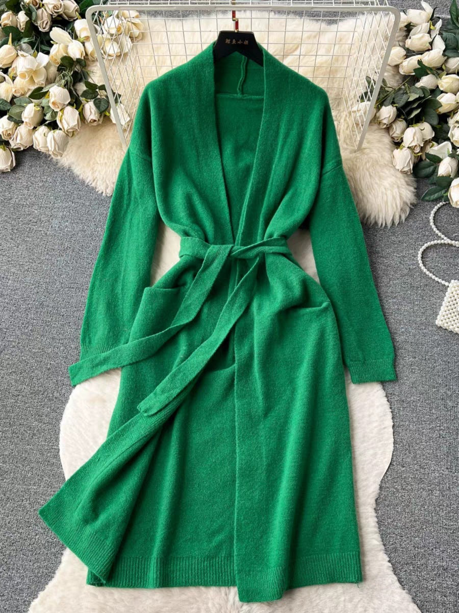 Sophisticated Cardigan with a Clean Classic Look