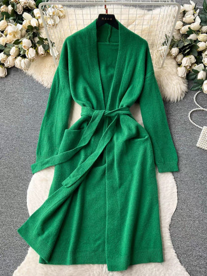 Sophisticated Cardigan with a Clean Classic Look