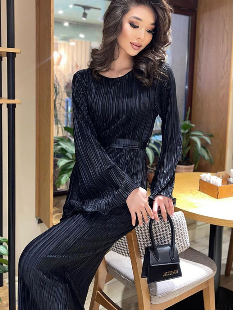 Beautifully Balanced Dress with Timeless Character
