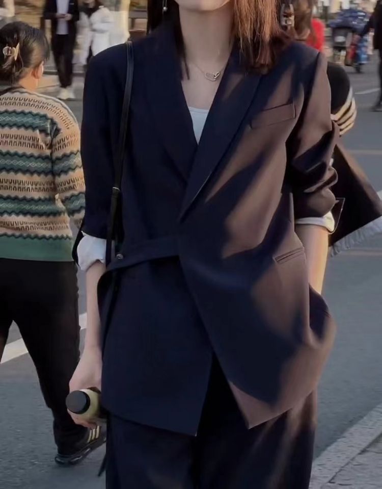 Beautifully Balanced Garment with Timeless Character