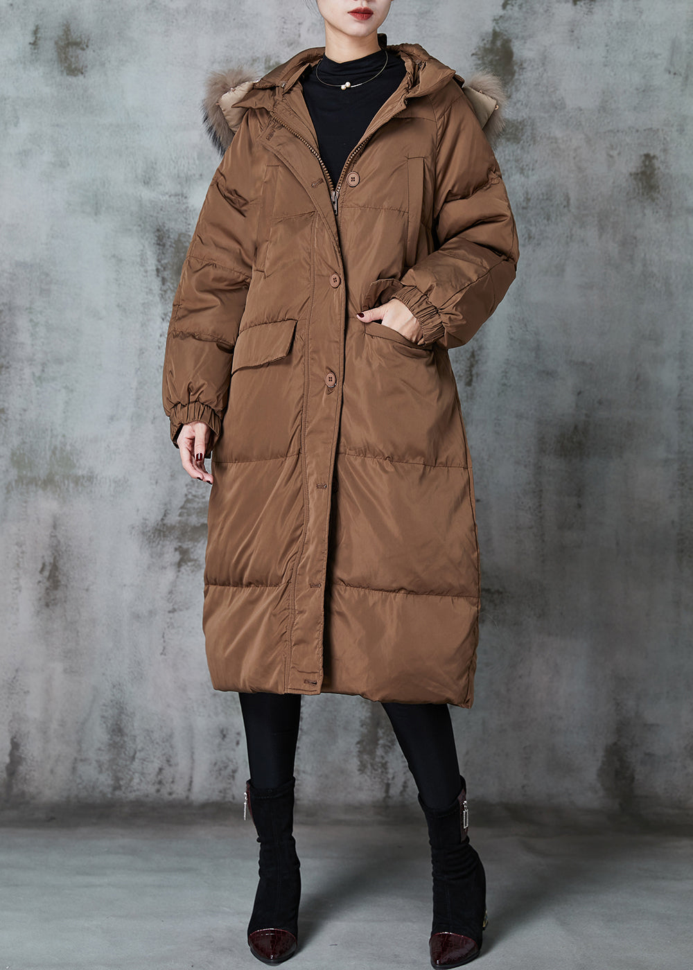Vintage Inspired Jacket with a Contemporary Edge