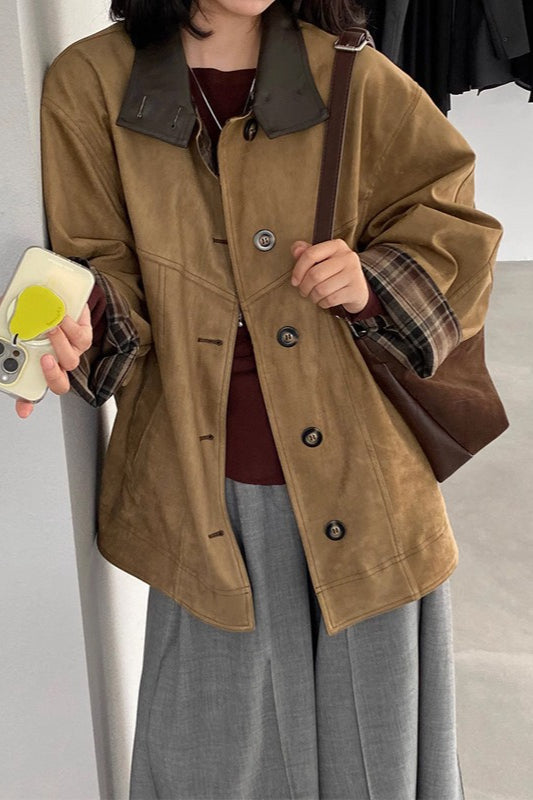 Beautifully Balanced Jacket with Timeless Character