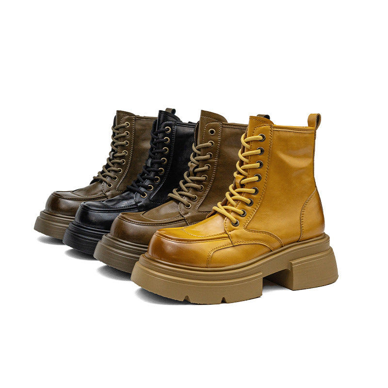 Gracefully Styled Boots for Any Occasion
