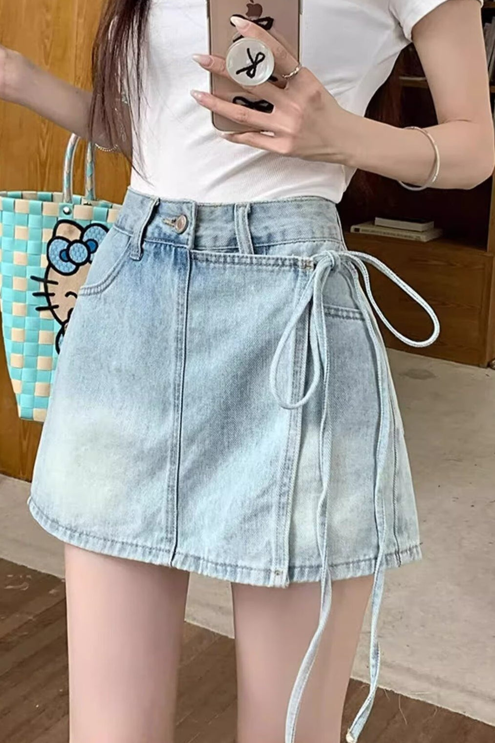 Vintage Inspired Garment with a Contemporary Edge