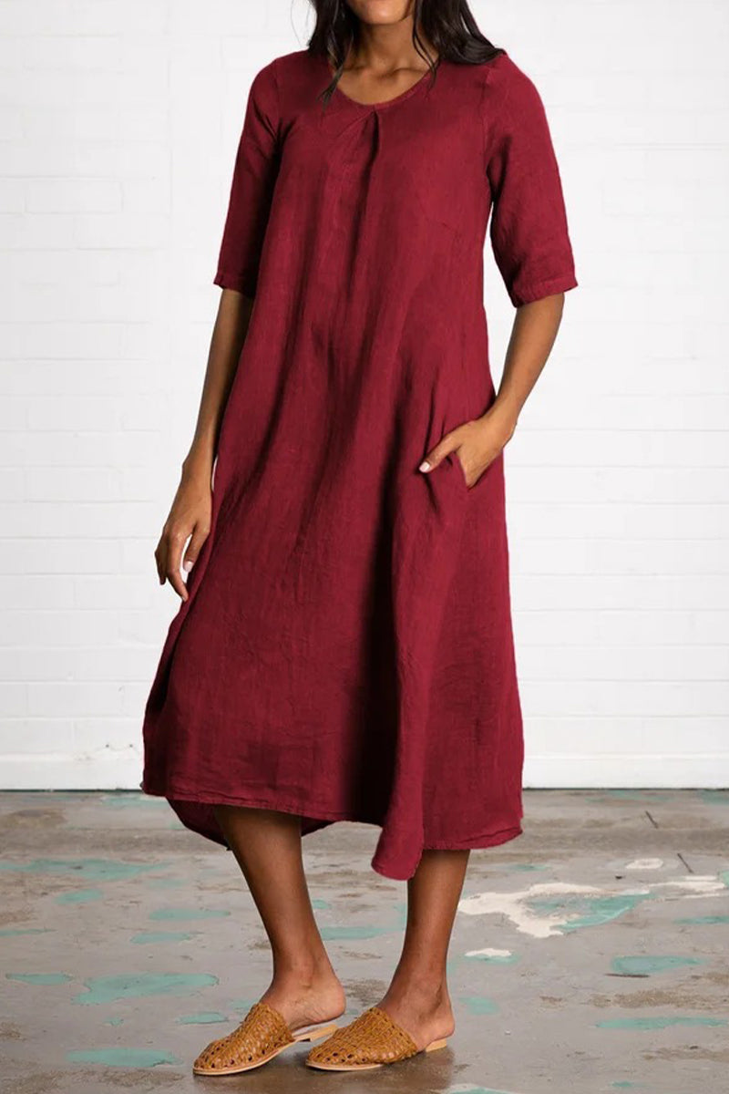 Beautifully Crafted Dress in a Classic Style