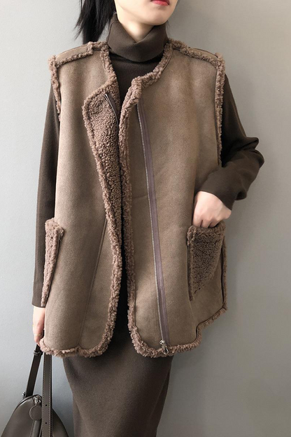 Gracefully Styled Coat for Any Occasion