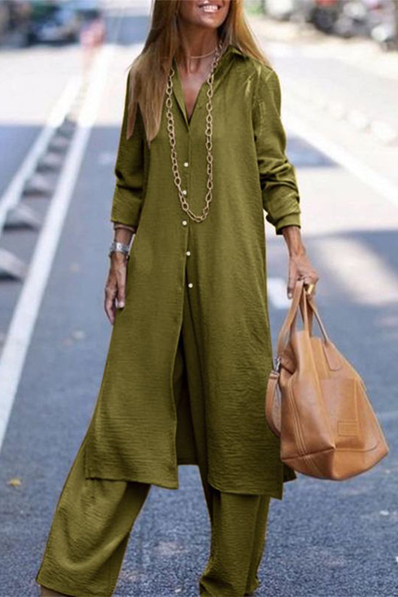 Beautifully Finished Garment in a Timeless Design