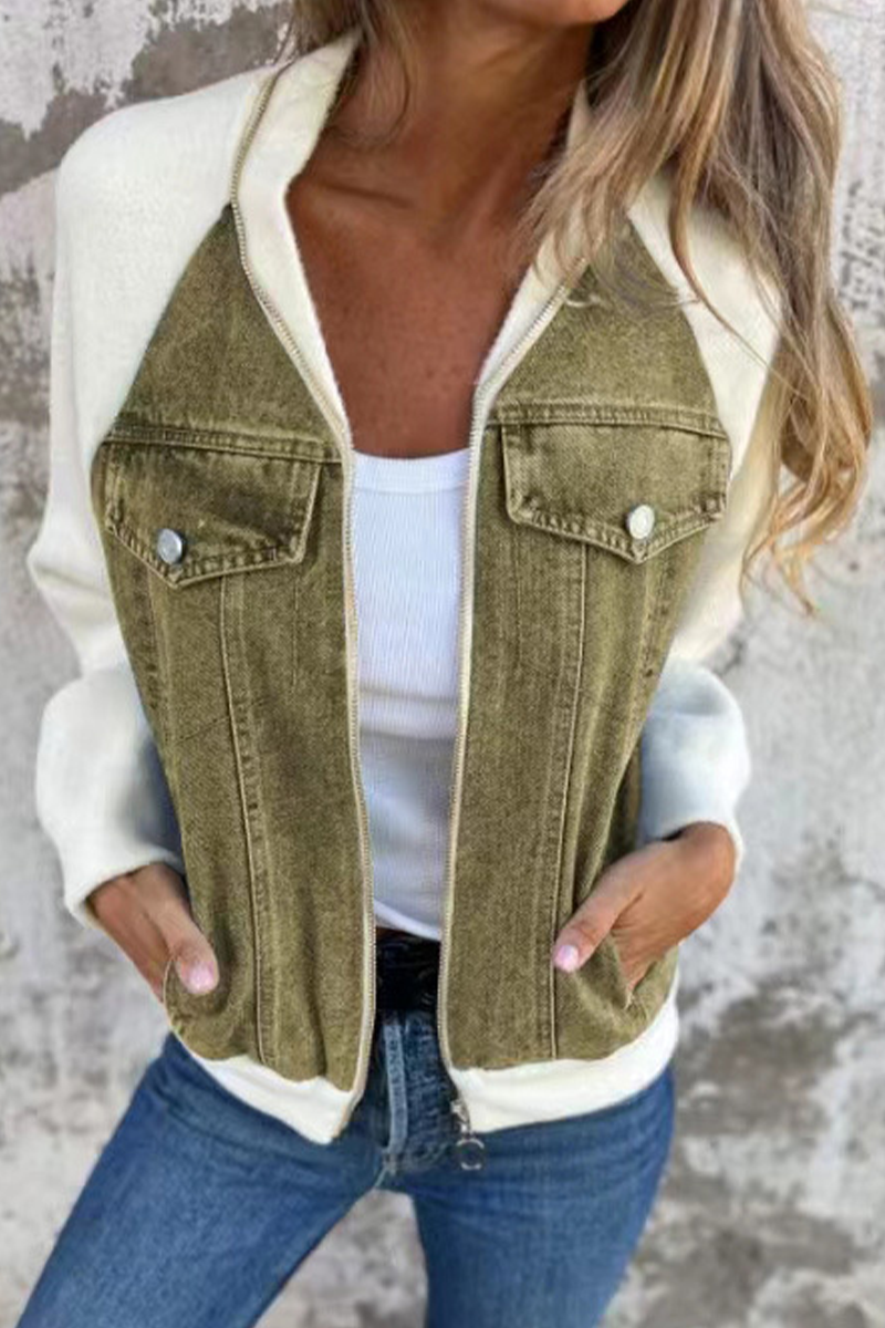 Vintage Inspired Garment with a Contemporary Edge