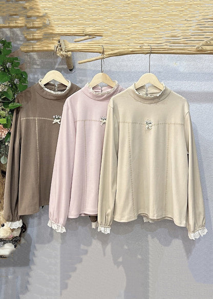 Polished Top with an Effortless Classic Look