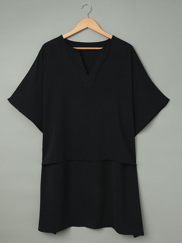 Sophisticated T-Shirt with a Clean Classic Look