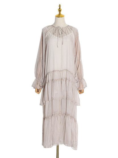 Effortlessly Elegant Dress with a Timeless Design