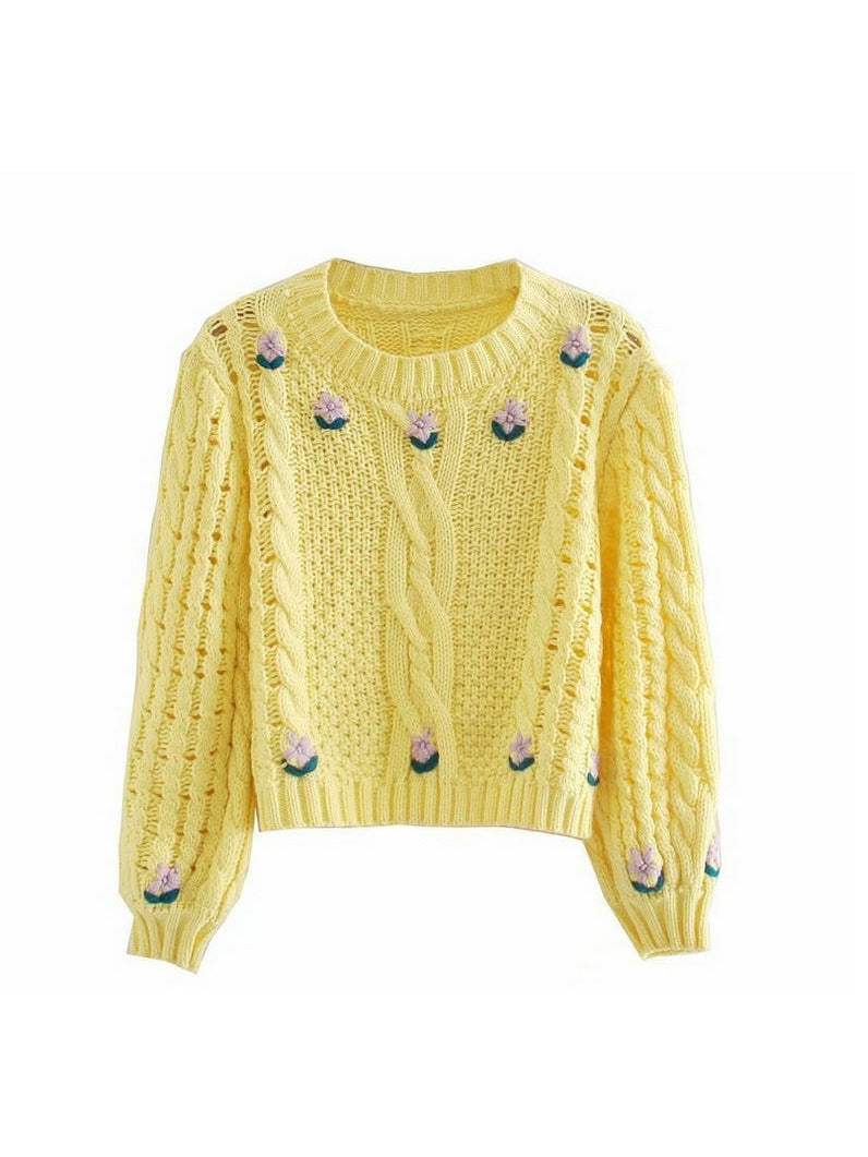Sophisticated Sweater with a Clean Classic Look