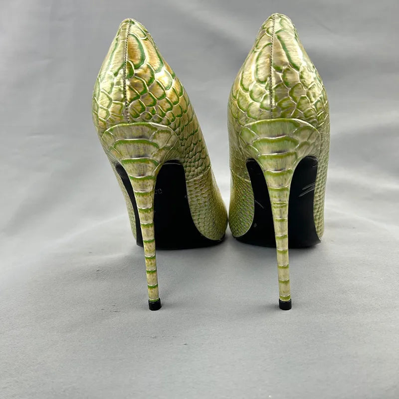 Gracefully Styled Shoes for Any Occasion