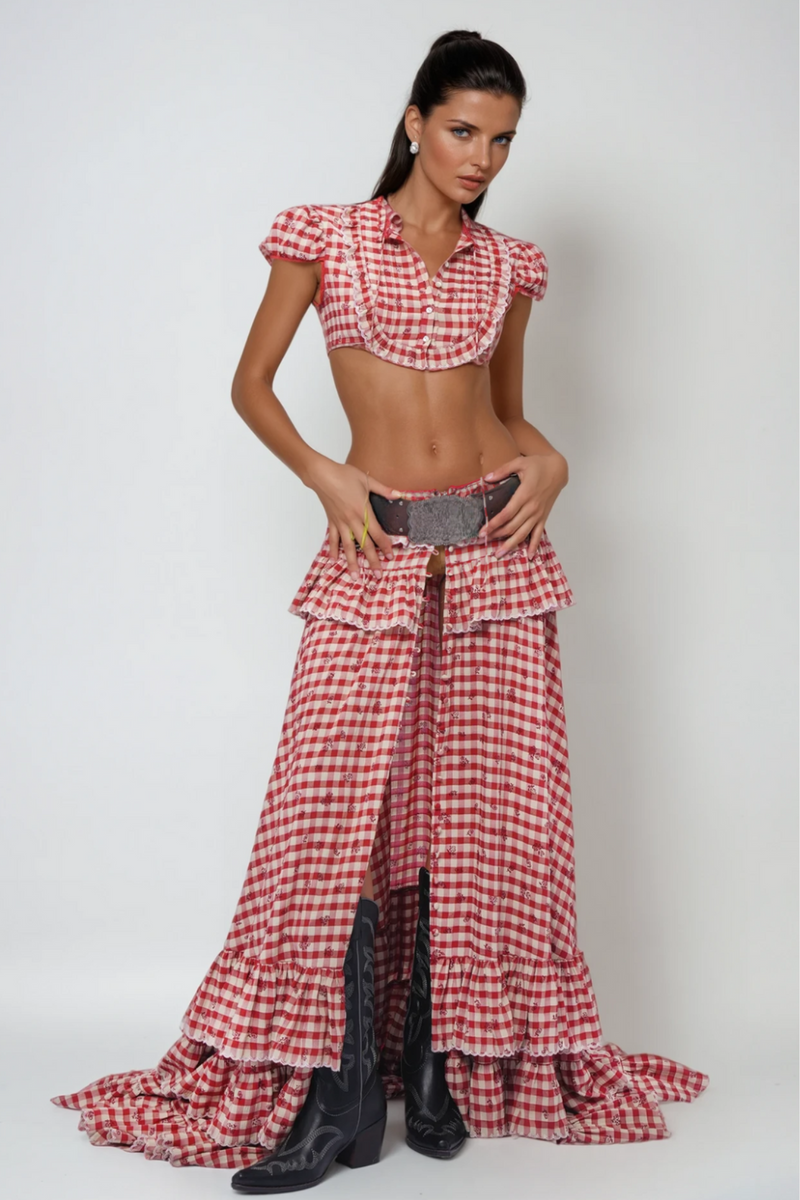 Beautifully Crafted Garment in a Classic Style