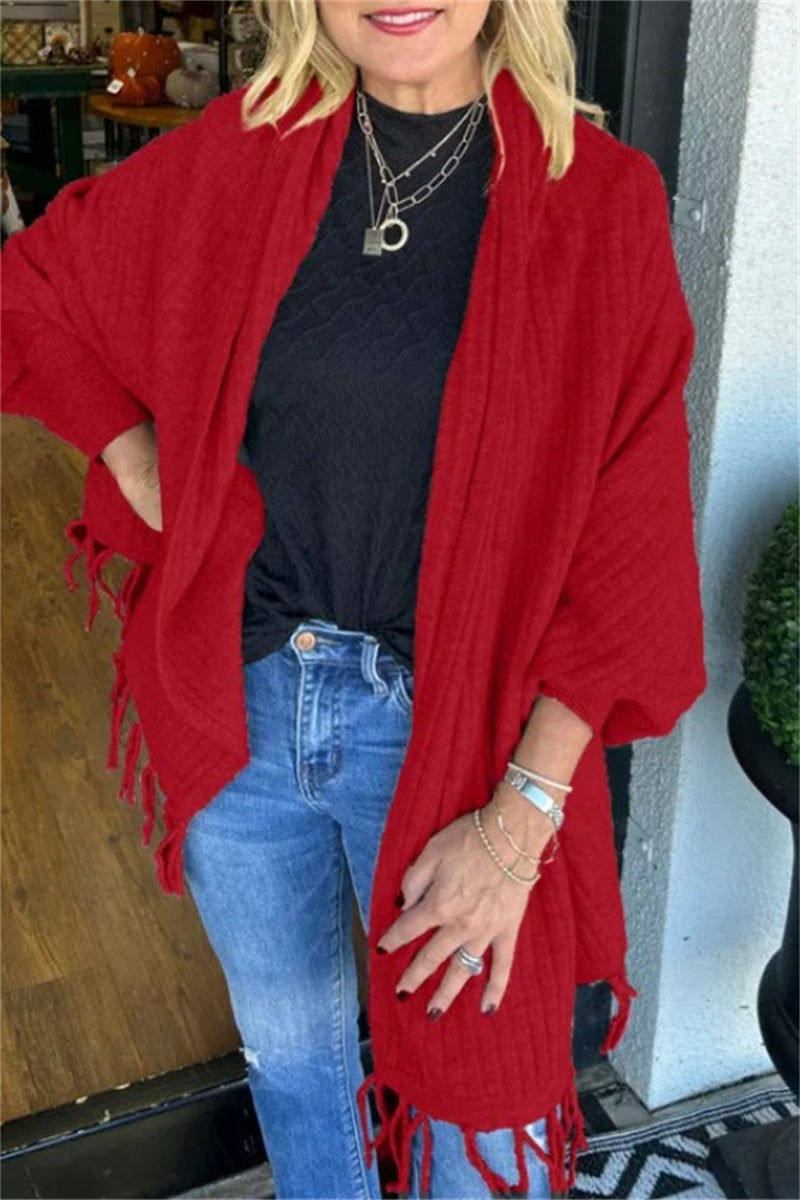 Polished Cardigan with an Effortless Classic Look