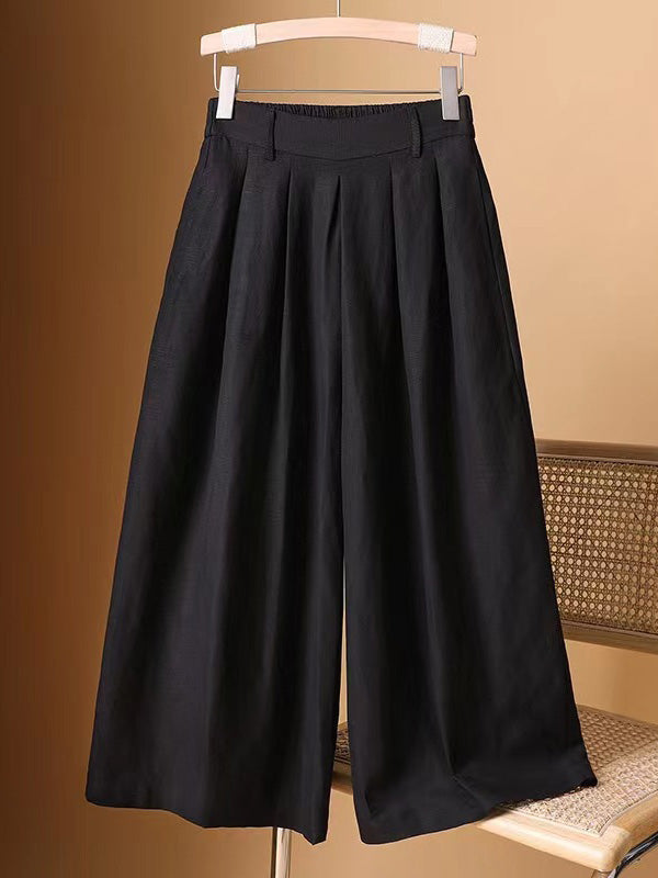 Sophisticated Pants with a Clean Classic Look