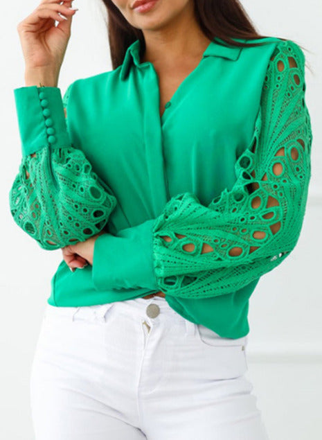 Elegantly Styled Blouse for Everyday Wear
