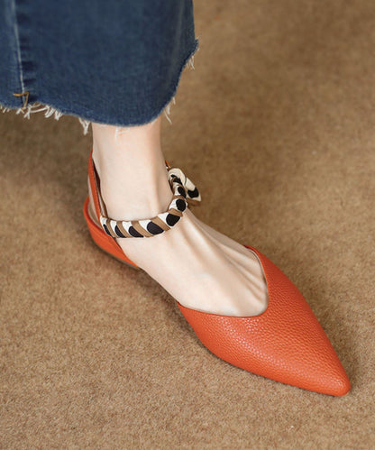 Beautifully Balanced Sandals with Timeless Character
