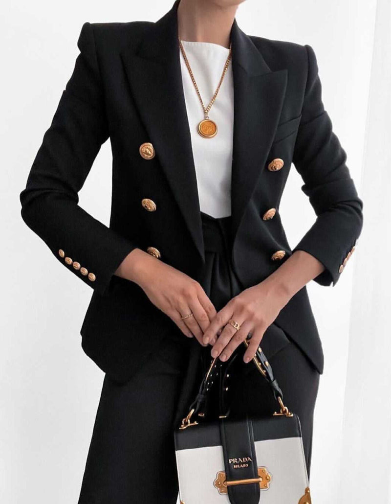 Beautifully Crafted Garment in a Classic Style