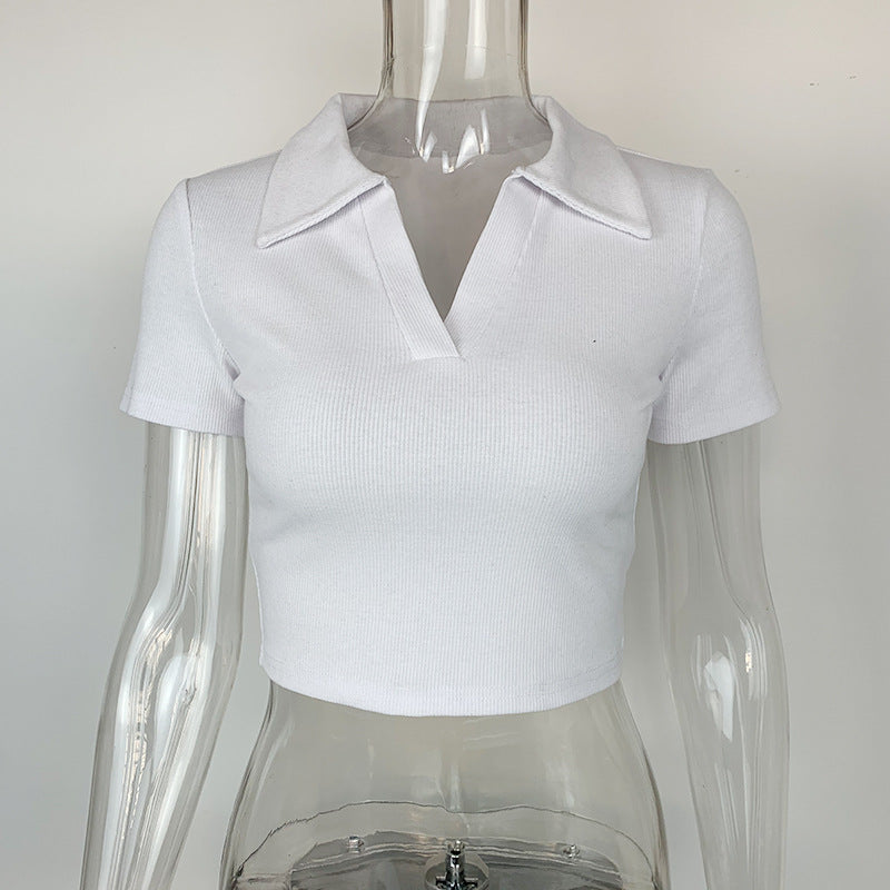 A Vintage Style T-Shirt with Delicate Timeless Details