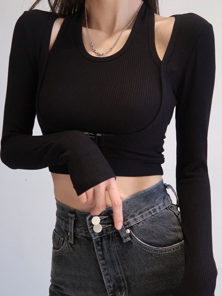 Polished T-Shirt with an Effortless Classic Look
