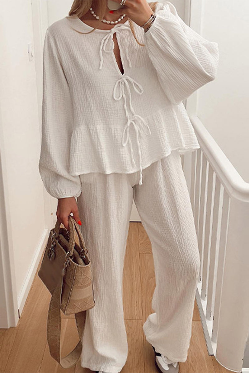 Effortlessly Elegant Garment with a Timeless Design