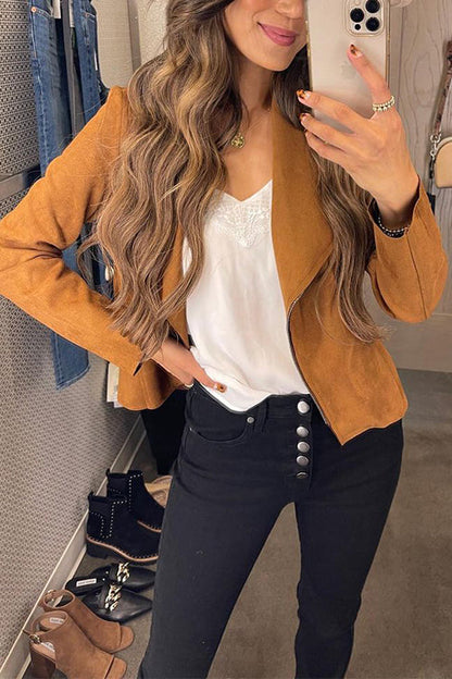 Elegantly Styled Jacket for Everyday Wear