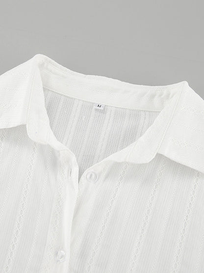 Polished Blouse with an Effortless Classic Look