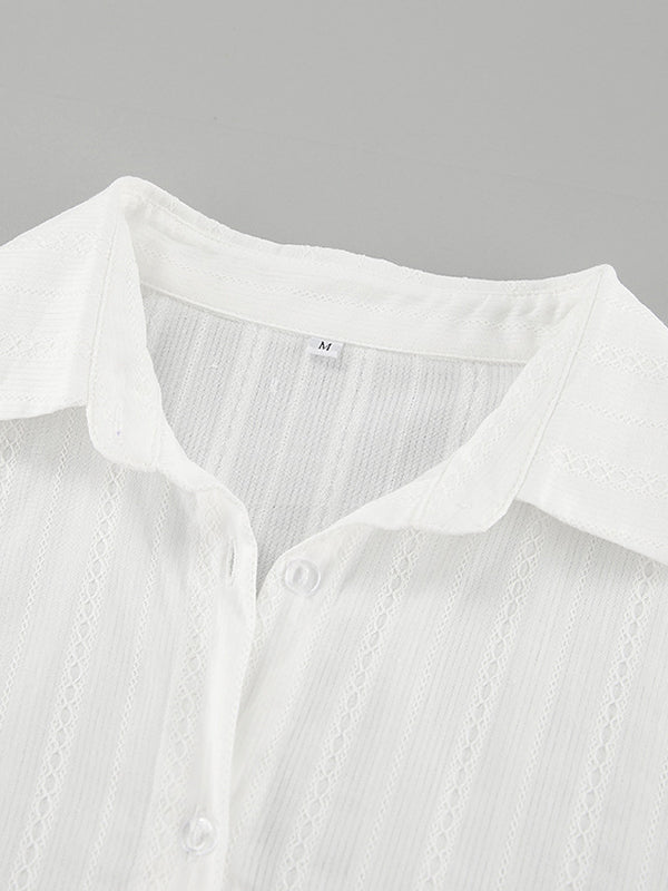 Polished Blouse with an Effortless Classic Look