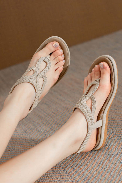 Beautifully Crafted Sandals in a Classic Style
