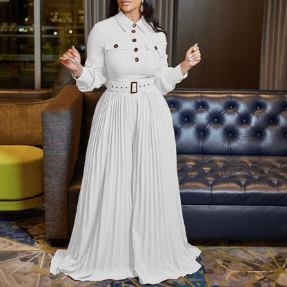 Well Tailored Garment with a Graceful Silhouette