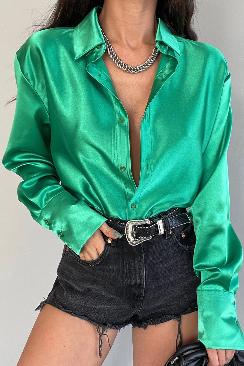 Beautifully Balanced Top with Timeless Character