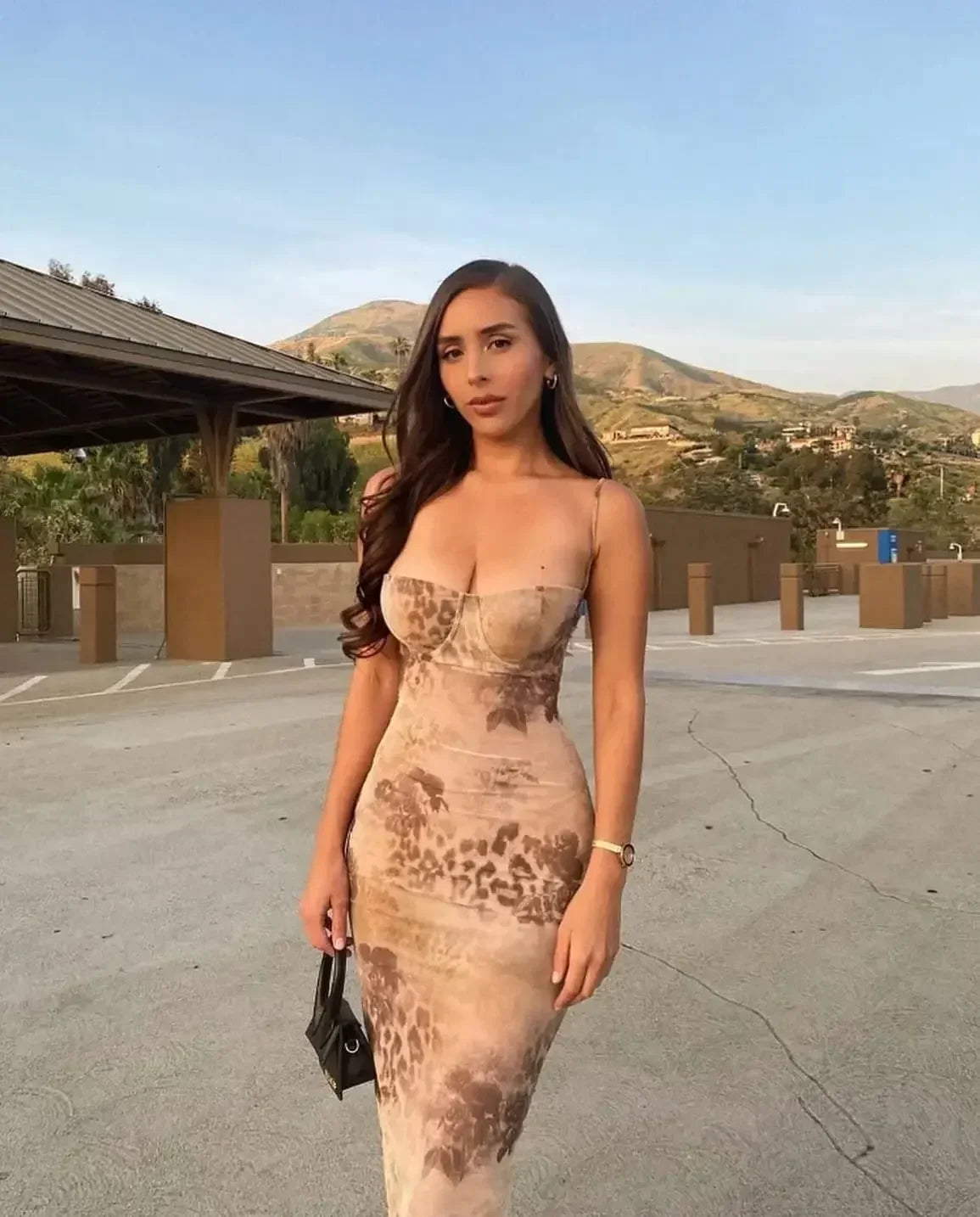 Polished Dress with an Effortless Classic Look