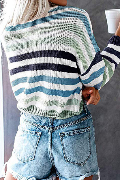 Beautifully Crafted Sweater in a Classic Style