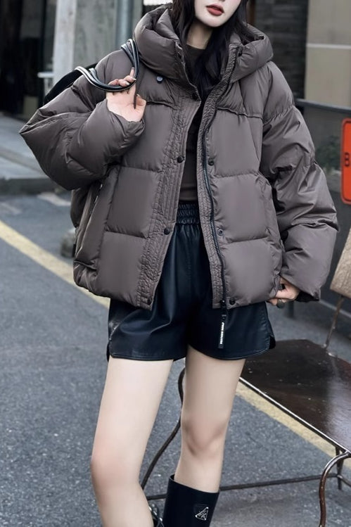 Gracefully Styled Jacket for Any Occasion