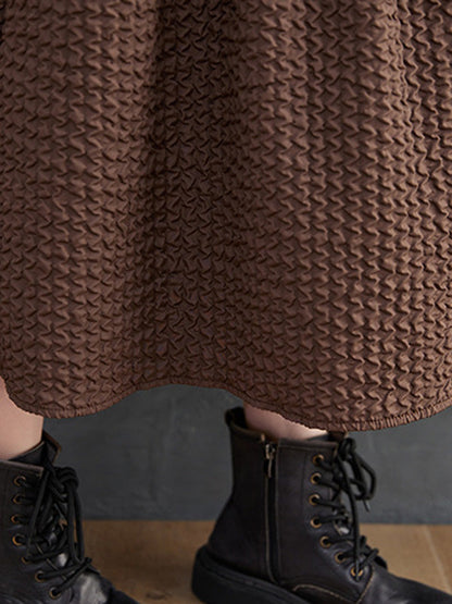 A Vintage Style Sweater with Delicate Timeless Details
