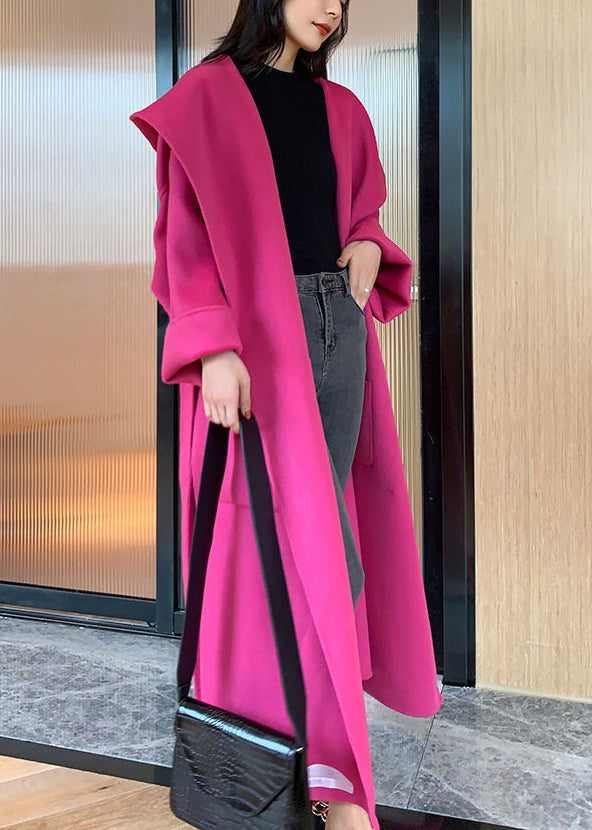 Gracefully Styled Coat for Any Occasion