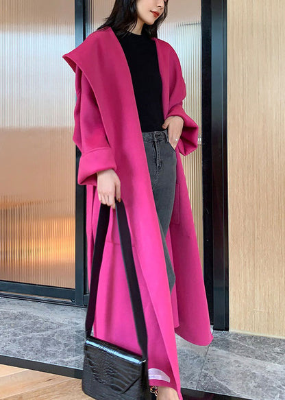 Gracefully Styled Coat for Any Occasion