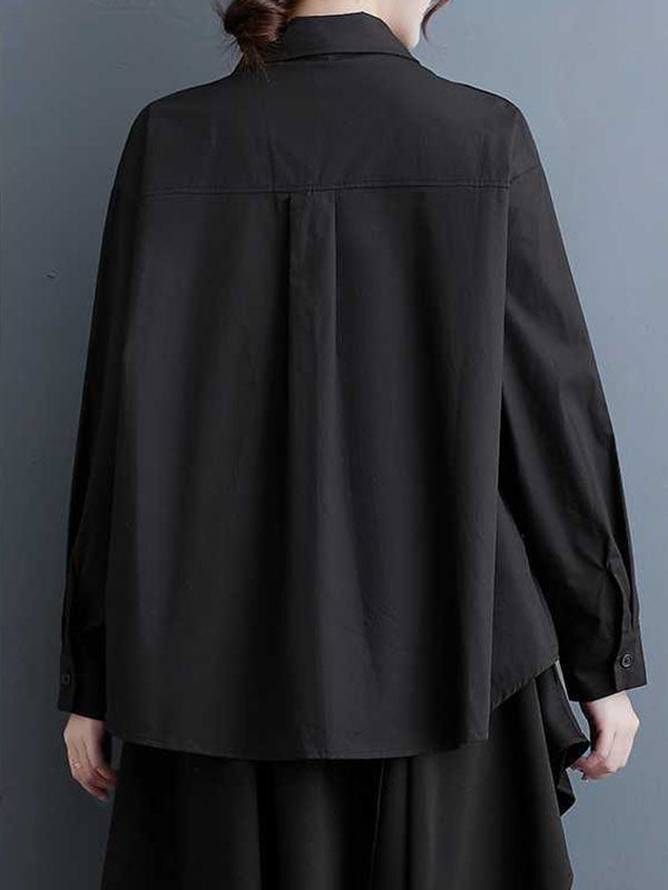Classic Vintage Blouse with a Flattering Fit