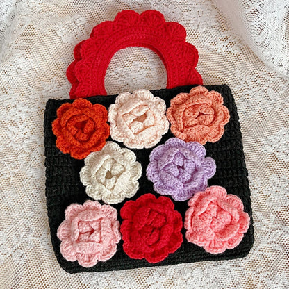 A Vintage Style Bag with Delicate Timeless Details