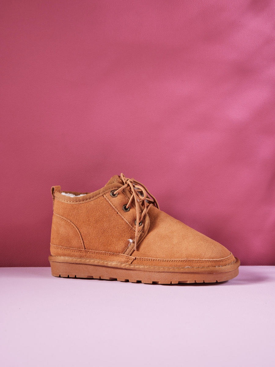 Vintage Inspired Boots with a Contemporary Edge