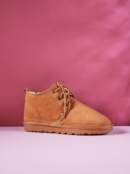 Vintage Inspired Boots with a Contemporary Edge