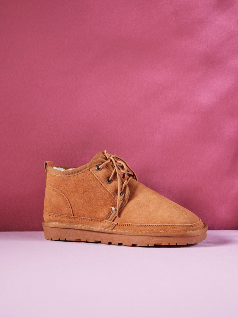 Vintage Inspired Boots with a Contemporary Edge