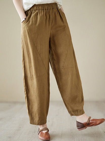 Effortlessly Elegant Pants with a Timeless Design