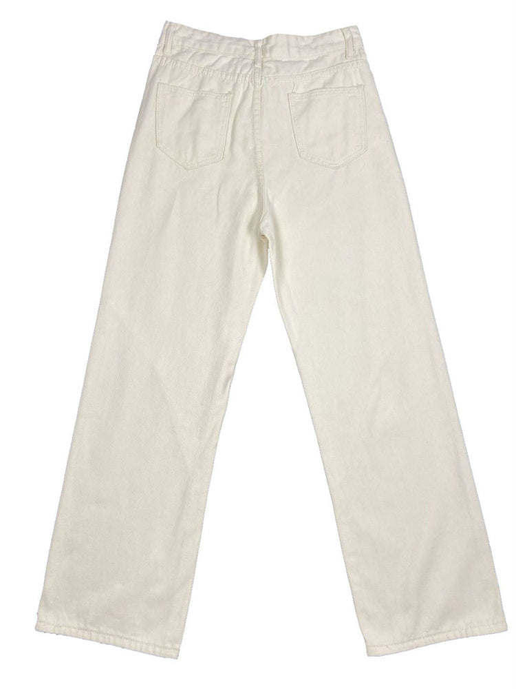 Beautifully Balanced Pants with Timeless Character
