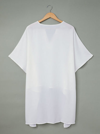 Sophisticated T-Shirt with a Clean Classic Look